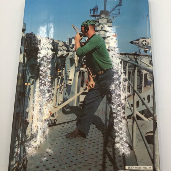 Aircraft Carriers by Antony Preston โ First Edition 1987 โ Vintage Military Hist - Picture 14 of 15